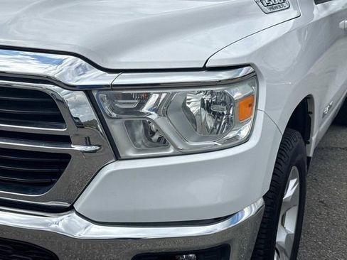 Used 2021 RAM 1500 Big Horn AWD/4WD image 11