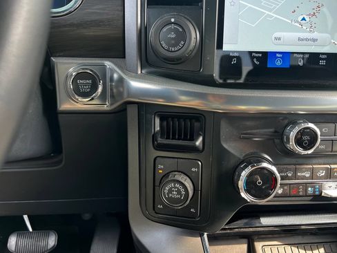 Used 2025 Ford F150 Lariat w/ Equipment Group 501A Mid AWD/4WD image 36
