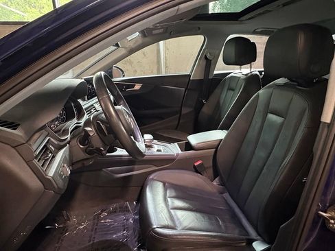 Used 2018 Audi A4 2.0T Premium Plus w/ Premium Plus Package AWD/4WD image 5
