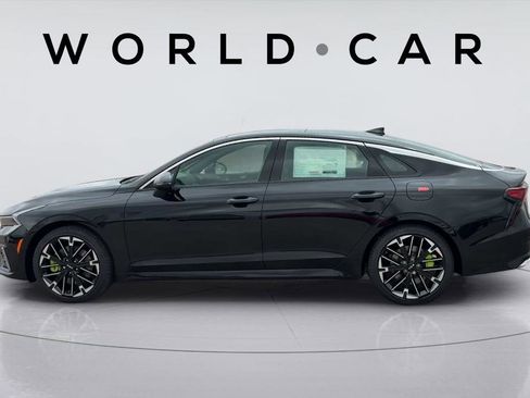 New 2026 Kia K5 GT image 6