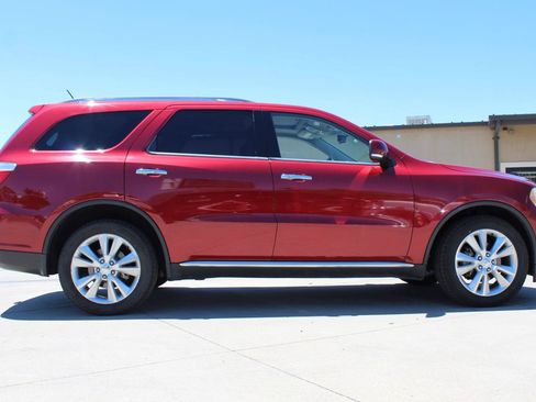 Used 2013 Dodge Durango Crew w/ Trailer Tow Group IV AWD/4WD image 80