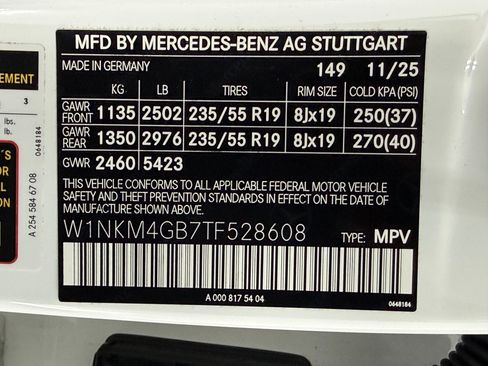 Certified 2026 Mercedes-Benz GLC 300 image 24