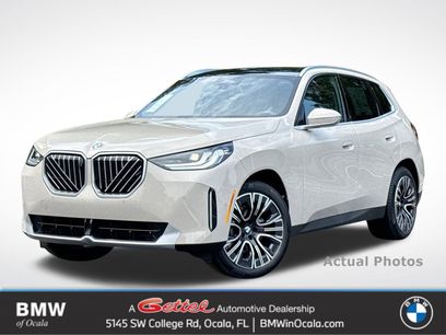 New 2026 BMW X3 xDrive30 w/ Premium Package