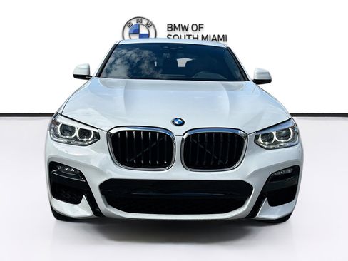 Used 2020 BMW X4 xDrive30i w/ M Sport Package 2 image 2