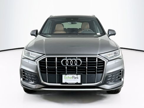Used 2021 Audi Q7 2.0T Premium w/ Convenience Package AWD/4WD image 2