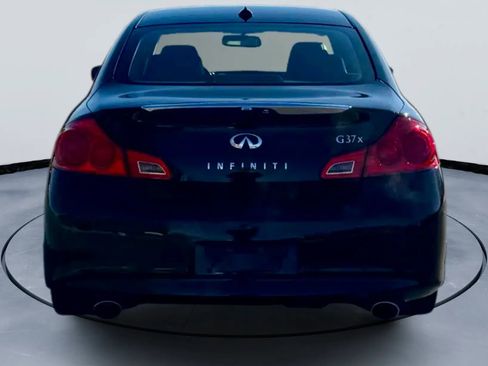 Used 2011 INFINITI G37 x Sedan w/ Premium Pkg image 9