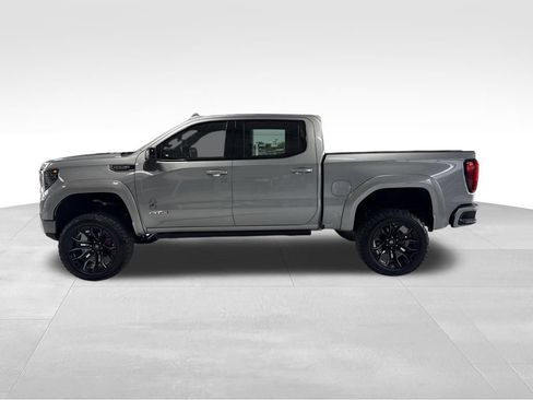 Used 2025 GMC Sierra 1500 AT4 w/ AT4 Premium Package AWD/4WD image 2