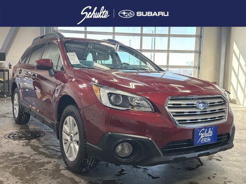 Used 2017 Subaru Outback 2.5i Premium image 1
