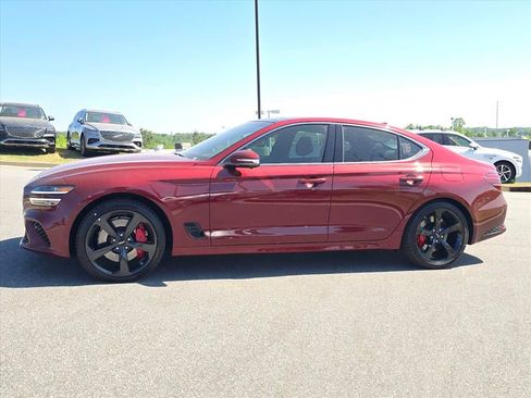 New 2026 Genesis G70 3.3T Sport Prestige image 6