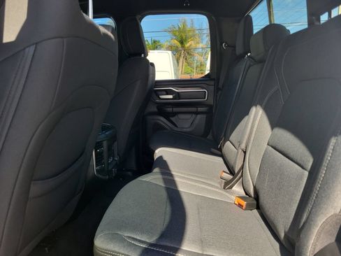 Used 2021 RAM 1500 Big Horn AWD/4WD image 17
