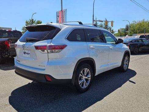 Used 2015 Toyota Highlander XLE AWD/4WD image 5