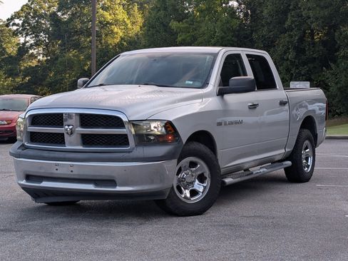 Used 2012 RAM 1500 ST w/ ST Popular Equipment Group AWD/4WD image 4