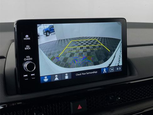 New 2026 Honda CR-V Sport Touring image 14