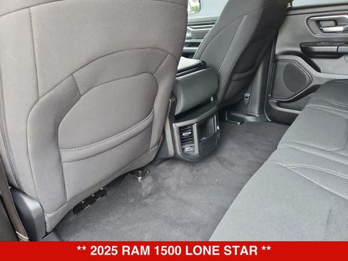 Used 2025 RAM 1500 Lone Star RWD image 17