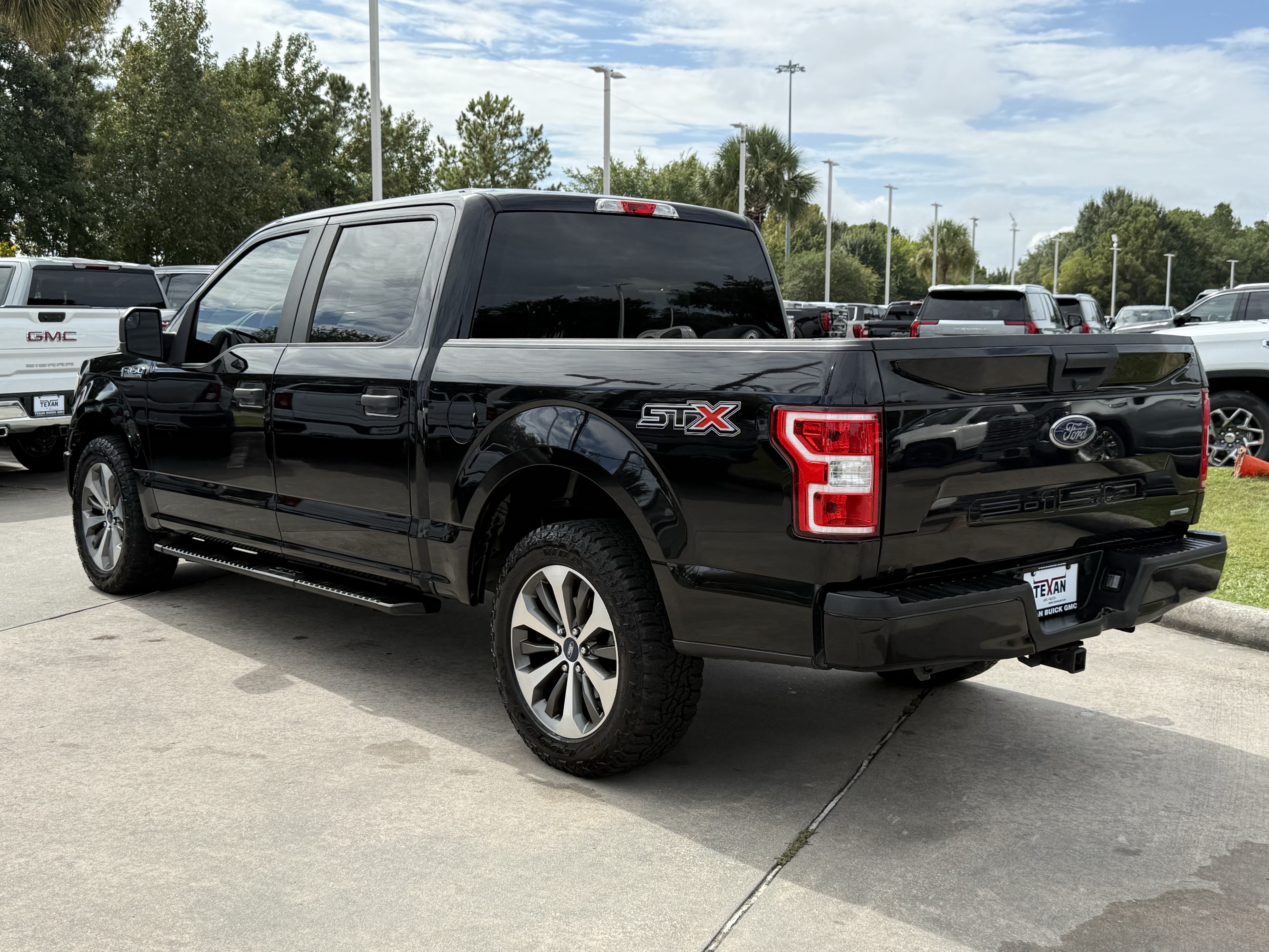 Used 2019 Ford F150 XL w/ Equipment Group 101A Mid RWD image 7