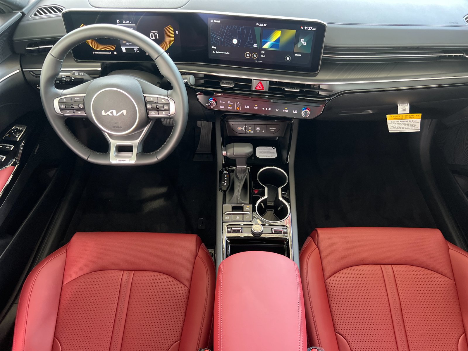 New 2026 Kia K5 GT-Line FWD image 13