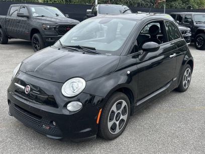 Used 2015 FIAT 500 e