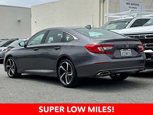 Used 2020 Honda Accord Sport image 5