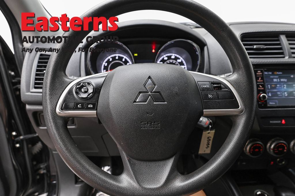Used 2022 Mitsubishi Outlander Sport ES AWD/4WD image 12