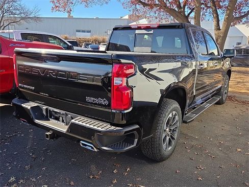 New 2026 Chevrolet Silverado 1500 High Country w/ Technology Package image 4