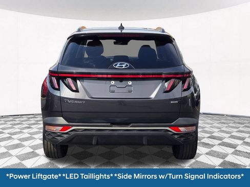 Certified 2024 Hyundai Tucson SEL w/ Convenience Package AWD/4WD image 18