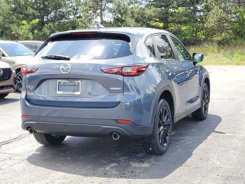 Used 2024 MAZDA CX-5 Carbon Edition AWD/4WD image 3