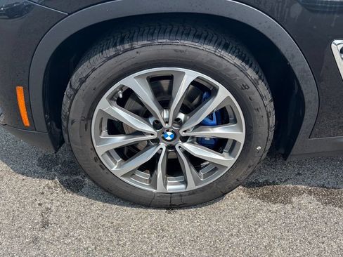 Used 2018 BMW X3 xDrive30i AWD/4WD image 29