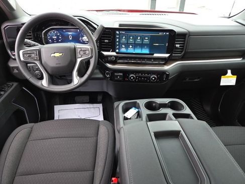 New 2026 Chevrolet Silverado 1500 LT image 33