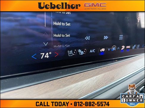 Certified 2025 Chevrolet Tahoe High Country AWD/4WD image 35