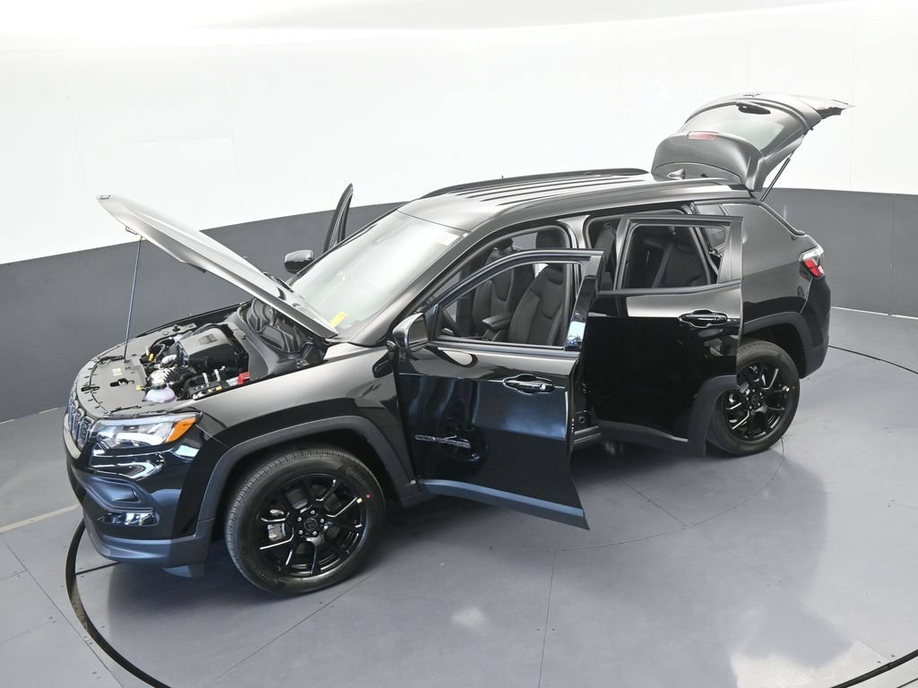 New 2026 Jeep Compass Latitude AWD/4WD image 62