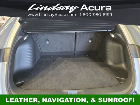 Used 2025 Acura ADX A-Spec AWD/4WD image 8