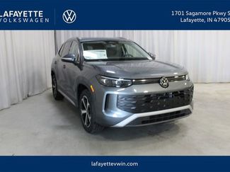 New 2026 Volkswagen Tiguan SE AWD/4WD video 1