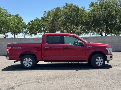 Used 2019 Ford F150 XLT w/ Equipment Group 301A Mid AWD/4WD image 2