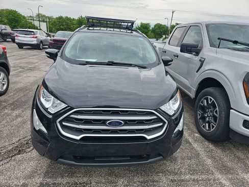 Used 2018 Ford EcoSport SE w/ SE Convenience Package FWD image 2