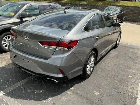 Used 2018 Hyundai Sonata SE FWD image 5