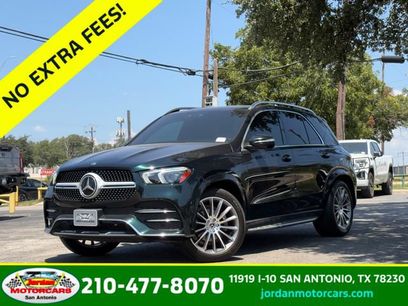 Used 2021 Mercedes-Benz GLE 350 4MATIC