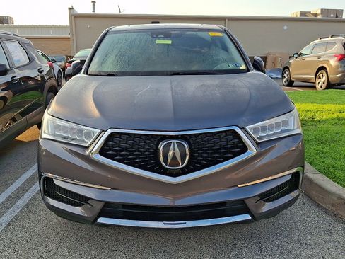 Used 2019 Acura MDX SH-AWD w/ Technology Package image 2