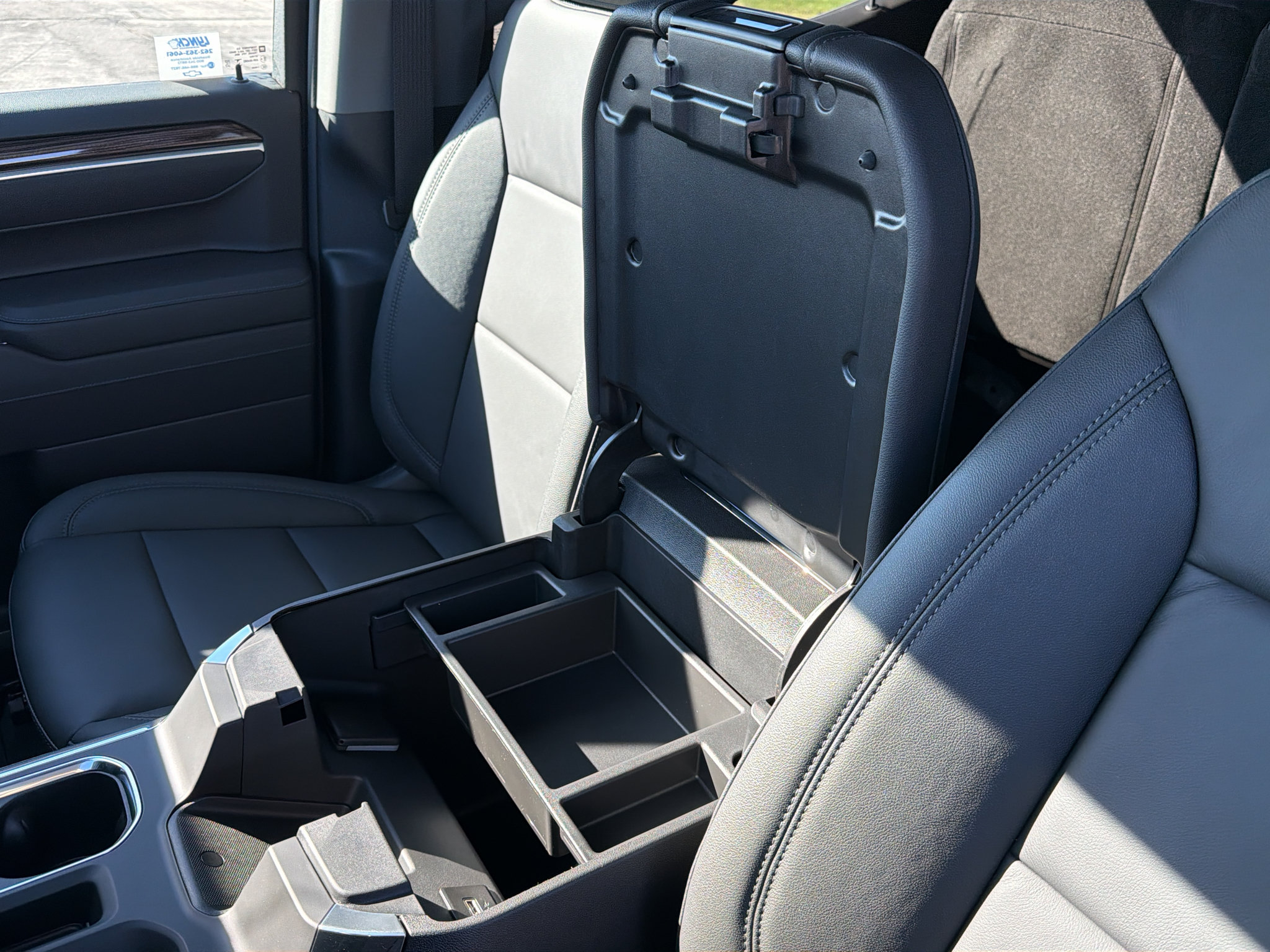 New 2026 Chevrolet Silverado 1500 RST w/ All Star Edition Plus AWD/4WD image 19