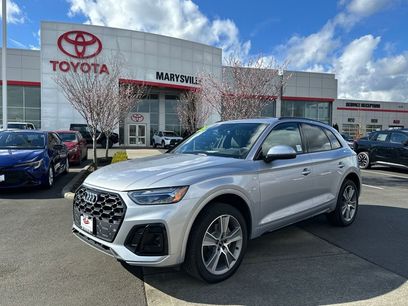 Used 2025 Audi Q5 2.0T Premium