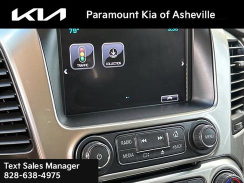 Used 2017 Chevrolet Tahoe LT RWD image 18