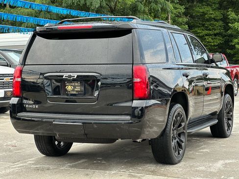 Used 2020 Chevrolet Tahoe LT w/ LT Midnight Edition RWD image 7