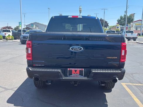 Used 2023 Ford F150 Tremor w/ 360 Degree Camera Package AWD/4WD image 4