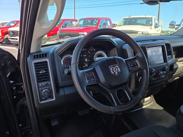 Used 2021 RAM 1500 Express w/ Wheel & Sound Group AWD/4WD image 8