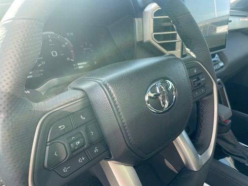 New 2026 Toyota Tundra Limited AWD/4WD image 26