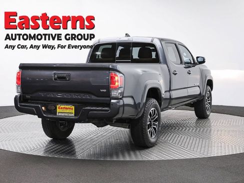 Used 2023 Toyota Tacoma TRD Sport w/ Advanced Technology Package RWD image 5