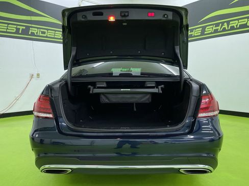 Used 2016 Mercedes-Benz E 350 4MATIC image 9