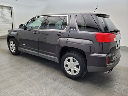 Used 2016 GMC Terrain SLE FWD image 3
