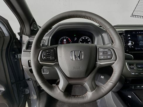 New 2025 Honda Ridgeline TrailSport+ image 11
