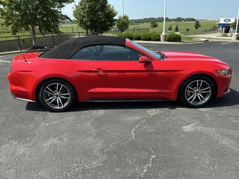 Used 2017 Ford Mustang Premium RWD image 4