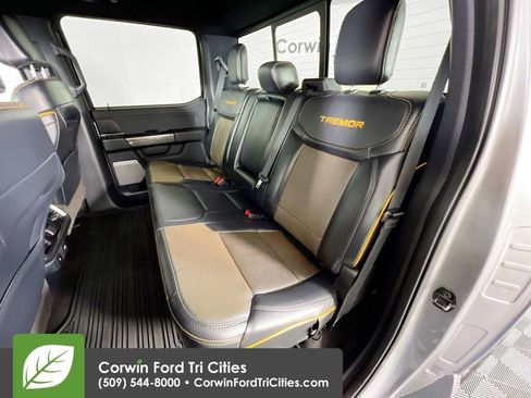 Used 2023 Ford F150 Tremor w/ Equipment Group 402A High AWD/4WD image 29